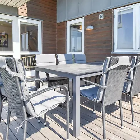 Feriehus Mosegarden Iv *