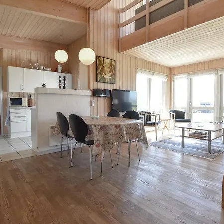 Vackert Hem I Faaborg Med Kök Semesterbostad