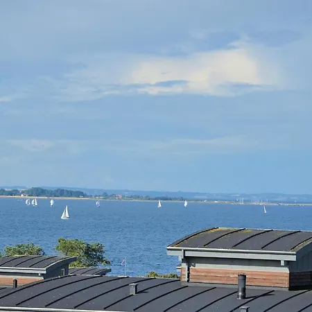 Mosegarden Iv Tatil Evi Fåborg