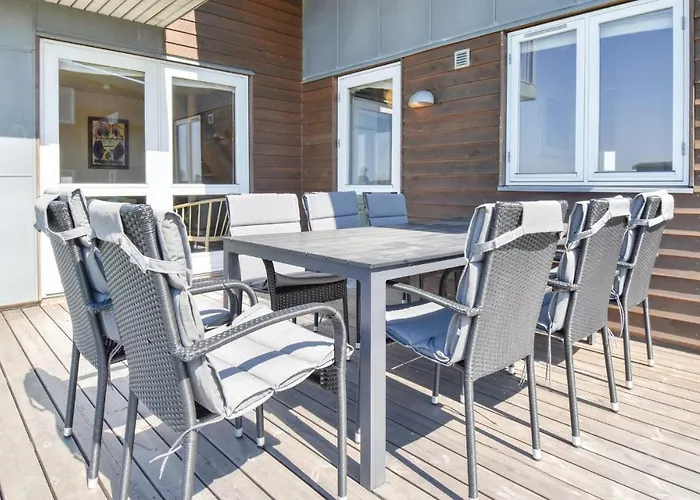 Feriehus Mosegarden Iv *