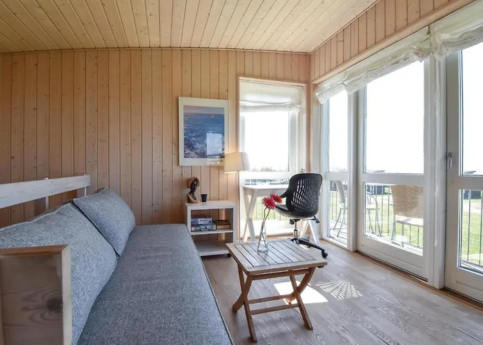 Mosegarden Iv Feriehus *